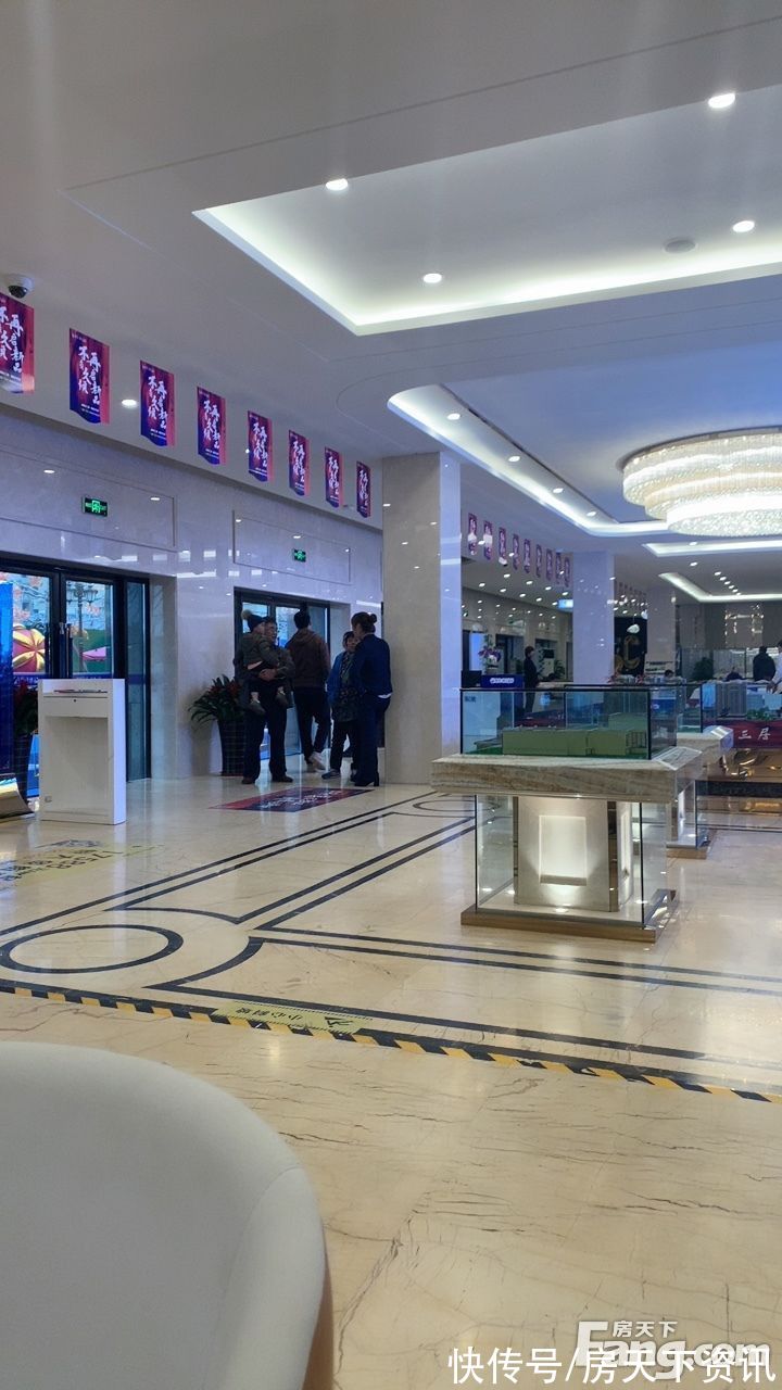 威海|请查收从威海环翠区热门楼盘现场传来多张谍照（组图）