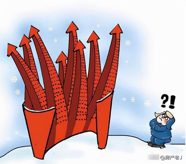 二手房|虽然楼市不会倒，但这一次情况不会再为所欲为了