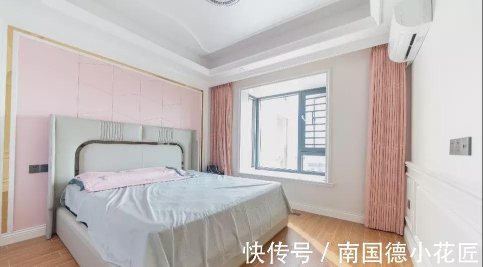 奢华感|表姑家300㎡大平层,历时2年终于完工,尽心尽力,幸福感满满