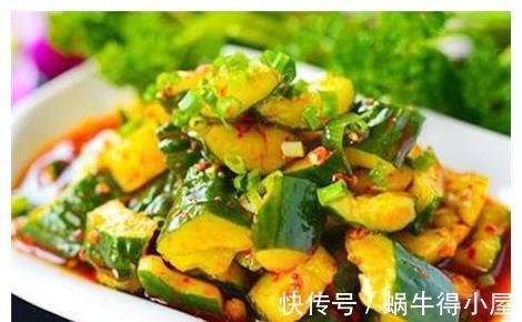 解暑|清凉可口小美食，解暑解腻它都行，便宜好吃的黄瓜，网友：值了
