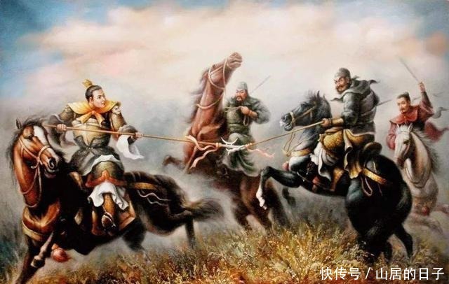 此人|古代猛将到底可以打败多少人典韦只杀了数人,此人战绩夸张