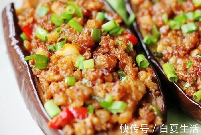茄子|茄子最好吃的做法,不管男人女人都爱吃,一人就能吃光一大盘!