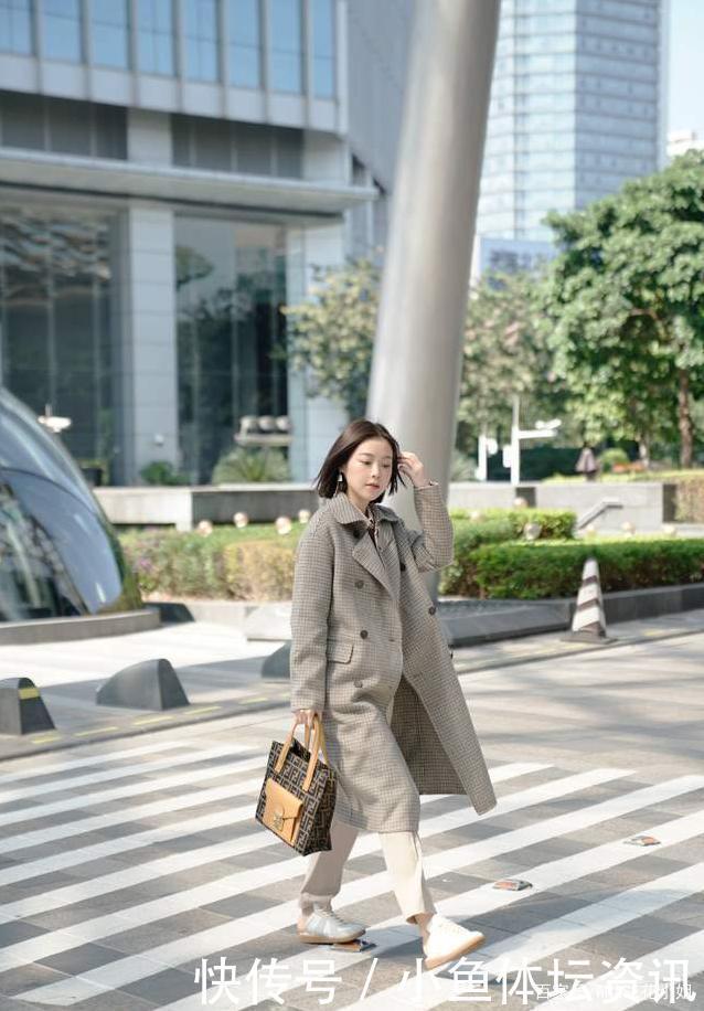 冬天这16套“普通”搭配！照着穿，时髦又保暖