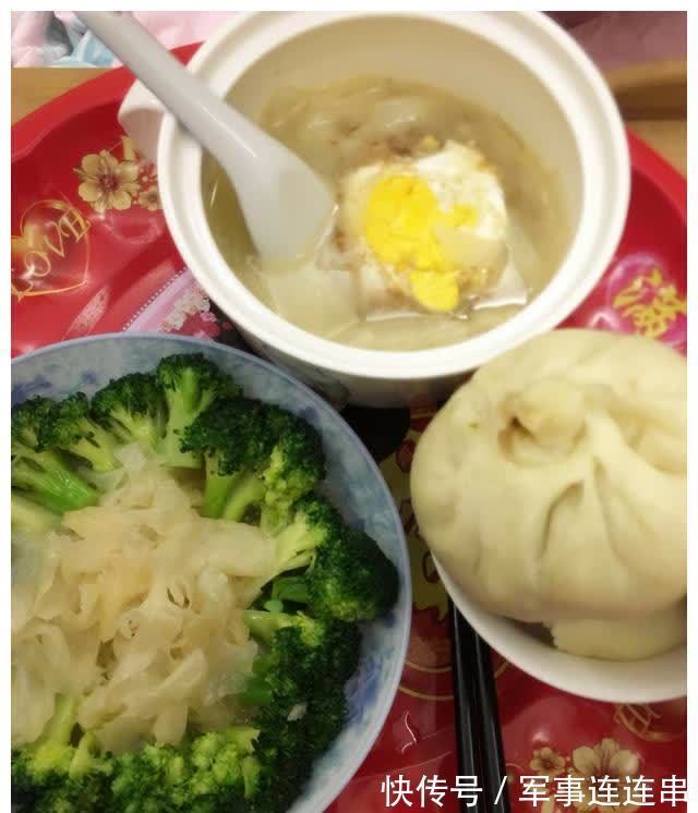 晚餐|顺产产后出院的5天,花样月子餐食谱来也,一日三餐连带加餐