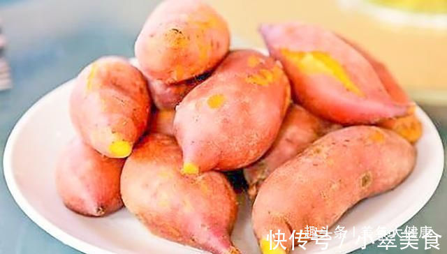 营养物质|吃红薯时,很多人忽略了这两个“禁忌”,看看吧,早知早受益