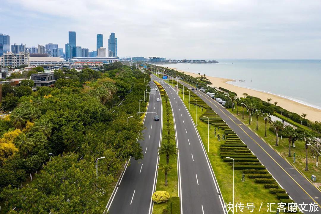 五台|像清风般温柔,像暖阳般温暖,一座让人留恋的海滨城市