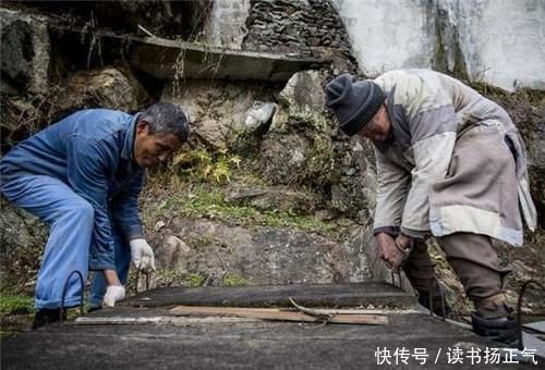隐居深山的高僧:一心向佛,63年油盐不进,一件衲衣穿43年