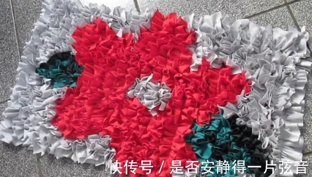 坐垫|旧衣服千万别扔简单改造下,轻松变废为宝,放家里太实用了