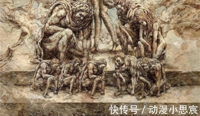 阶级|九大巨人等级排名分析,始祖巨是第一阶层,兽巨却沦为第三阶层?