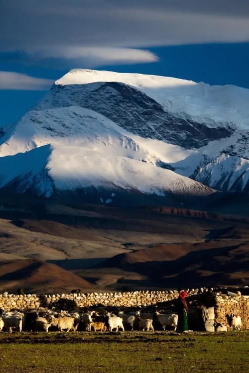 路见G219|从“天路零公里”到“极致阿里”,最高海拔穿行之路