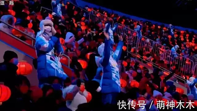 中国结|冬奥闭幕式现场太嗨:谷爱凌苏翊鸣同框,中国结折柳展东方底蕴