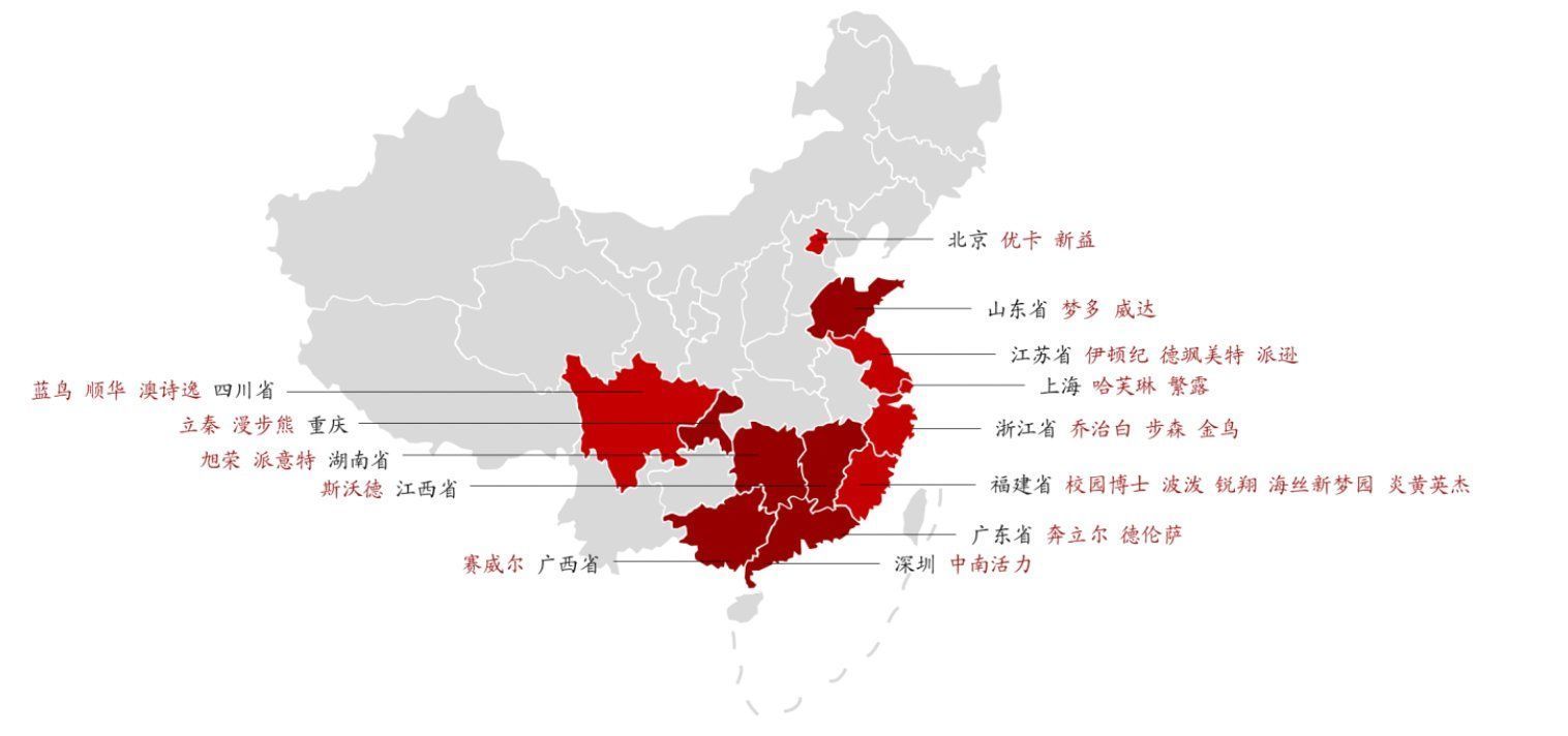 36氪|闯入千亿校服市场，新人飒美特如何一年半内成为行业第二名？