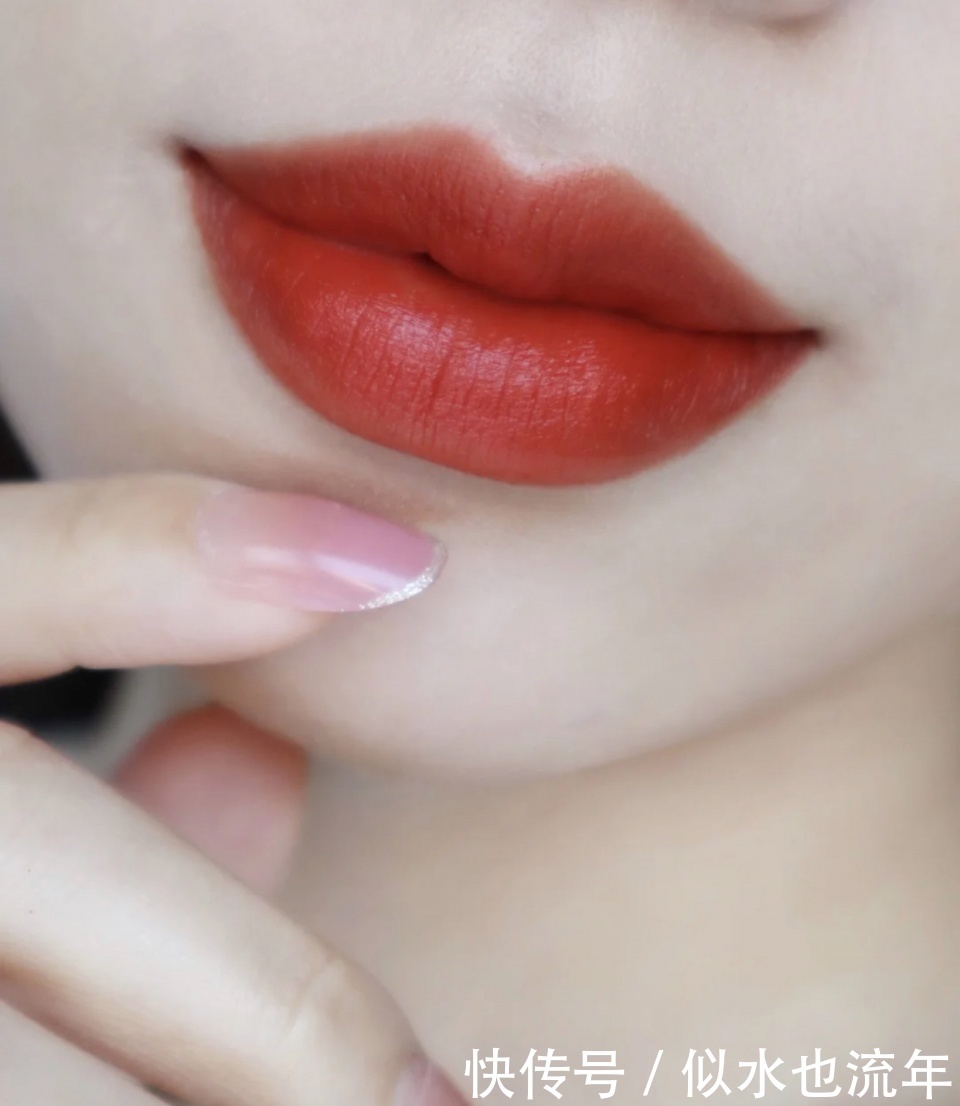 颜色|气场满满的口红色号推荐:特别适合一些温柔御姐型的女生!
