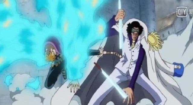 气力|海贼王:马尔科实力近四皇,香克斯想挖角,与贝克曼组左膀右臂!