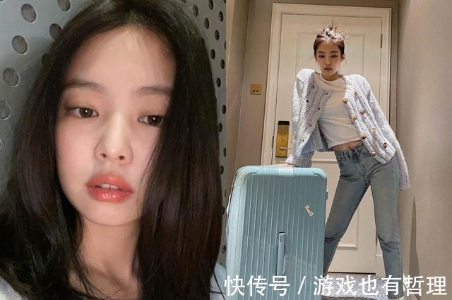 穿搭|别把小香缎带丢掉！学人间香奈儿Jennie拿来绑发简约又时尚！