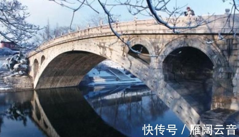 古建筑@赵州桥的悲剧一生:历经1400年沧海桑田,却在62年前彻底成了历史