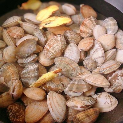 高汤|高汤口味花甲