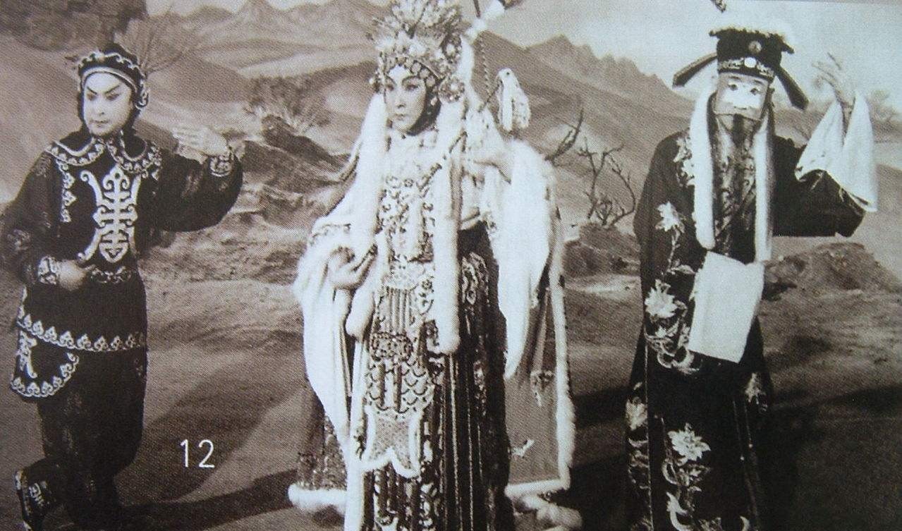 董卓|专家还原了王昭君的容貌,这么丑可能吗?专家表示他们有证据