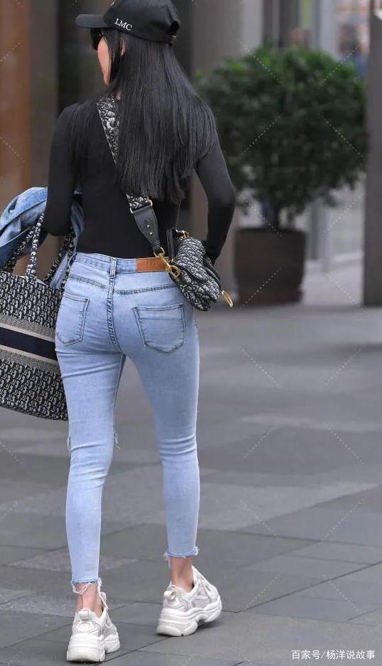 美丽|正确的选择牛仔裤,可以让你轻松应对季节,打造休闲而美丽的外观