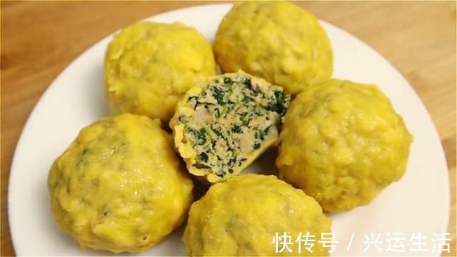 菠菜|入冬了,我们家迷上吃这个,不和面不揉面,皮薄馅大,营养又美味