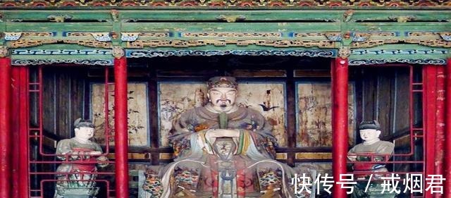 国君|姜子牙独生女 嫁周武王后 生下2儿子都是国君 她死后又被封为圣母!