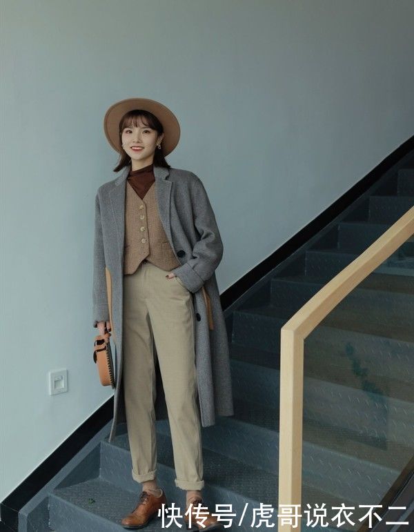 熟龄女人别穿太“老气”，优雅又大气的穿搭更适合你，耐看又高级