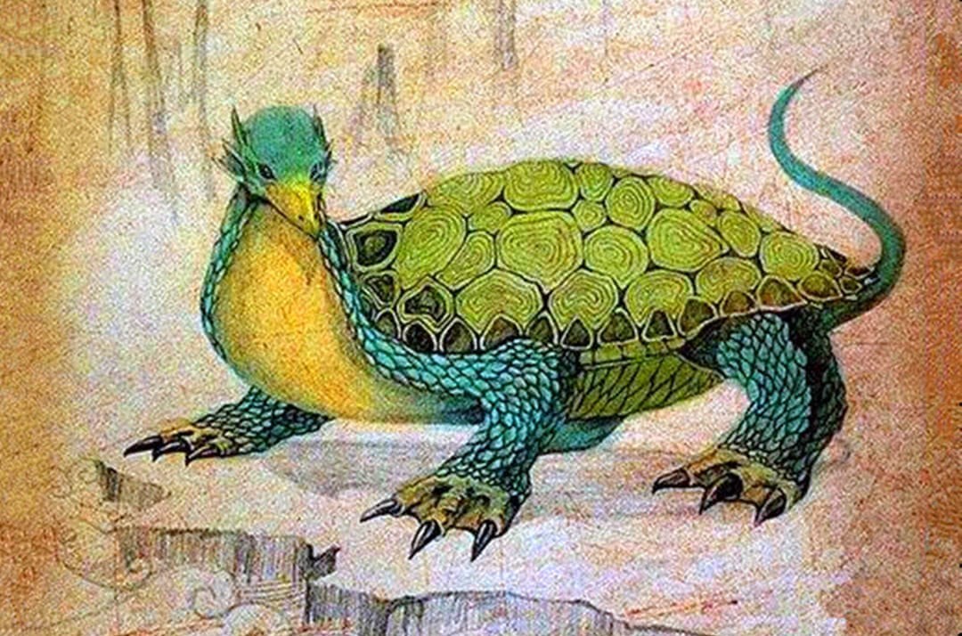  前身|它是《山海经》中上古怪兽，参与大禹治水，并制服孙悟空的前身？