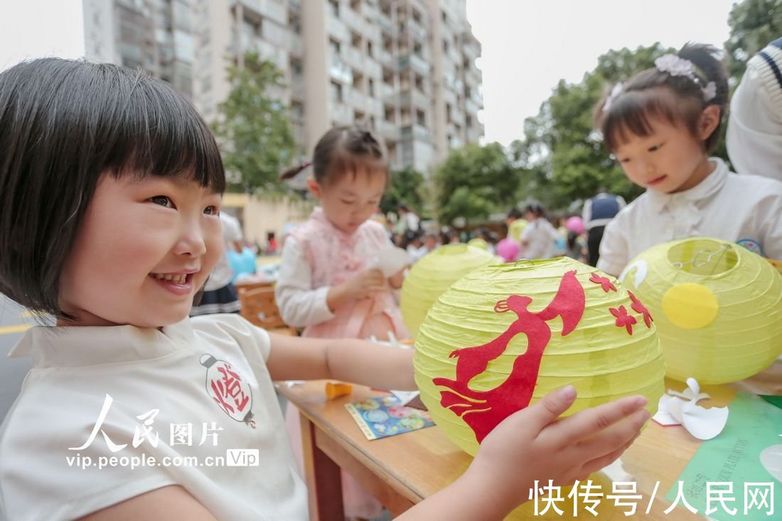 做灯笼|做灯笼 迎中秋