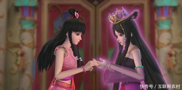 叶罗丽王默的官配,最初不是水王子,因为水王子有喜欢的人