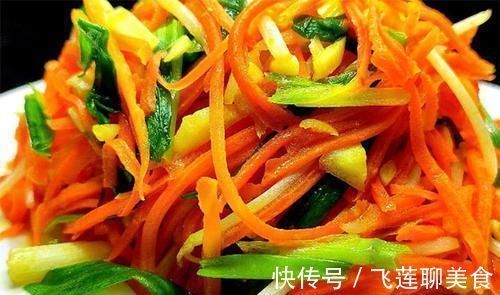 胡萝卜炒青椒|最强“护眼菜”找到了,孩子要多吃,眼睛明亮长高个,提高免疫力