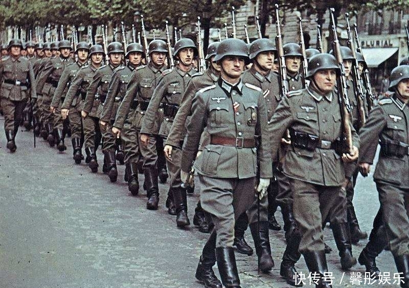 世界大战|二战中的坦克排长，率队击毁1400辆敌军坦克，为何从未受到审判