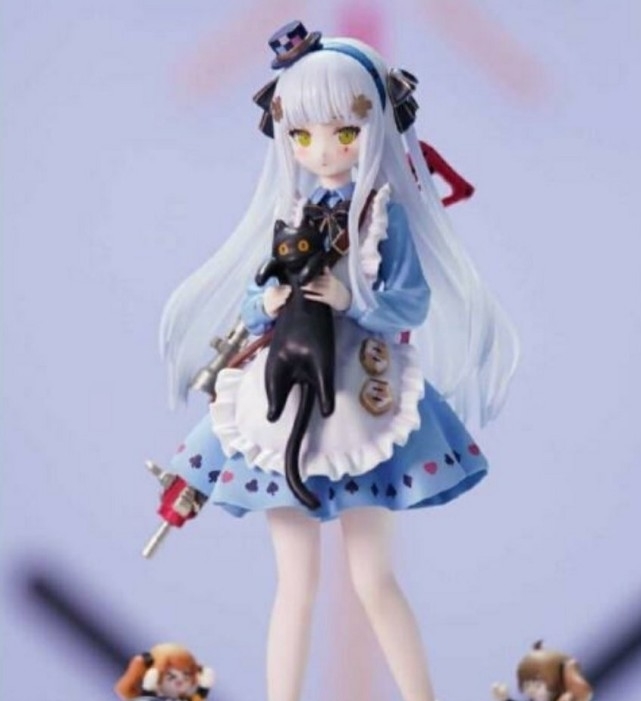 cospl都在围观手办,却忽视了小姐姐?小姐姐吐槽:下辈子小心二次元