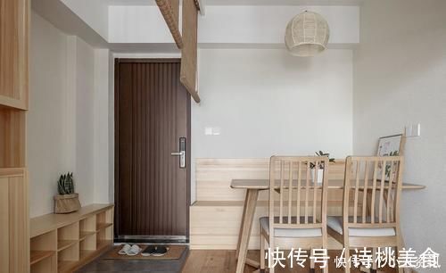 空间|看了她家的日式风格，才懂得什么叫把日子过成诗，简单却很温馨