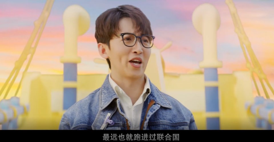 《奔跑吧9》公布凡尔赛定档宣传片，宋雨琦缺席，替代者咖位太大