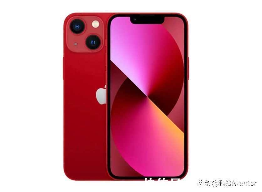 苹果|iPhone 14 Pro外观设计曝光，或使用居中药丸设计，你能接受吗？