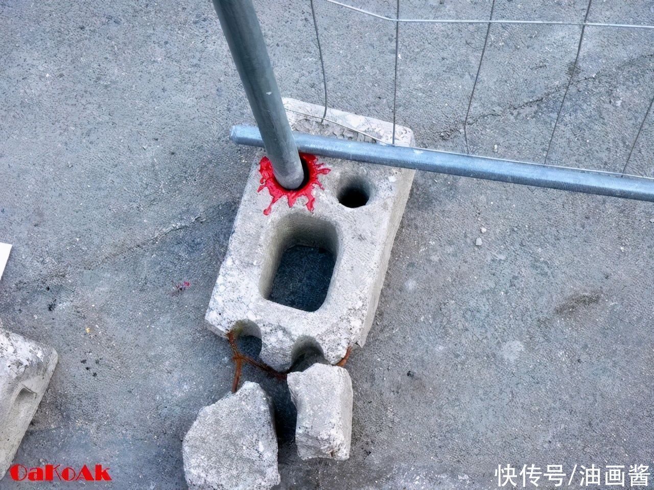 艺术！15幅极简涂鸦，网友：这才是街头艺术，多画一笔都多余