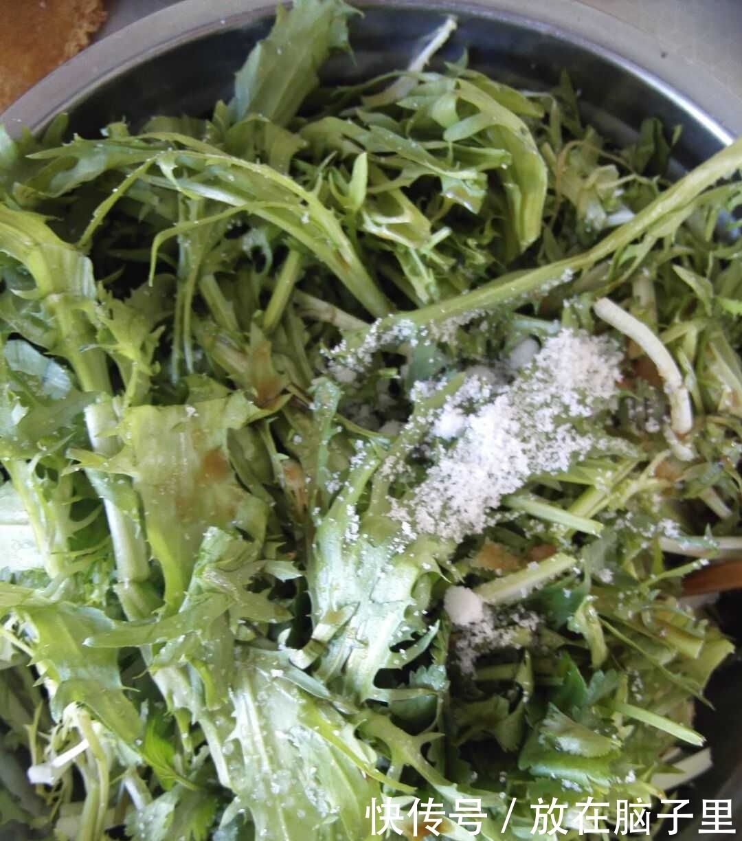 老公|这个菜才花了不到两块钱,一上桌子就被老公吃光