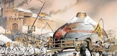 终点|此战被被称为“西征终点”,为何此战之后蒙古人竟不西征了!