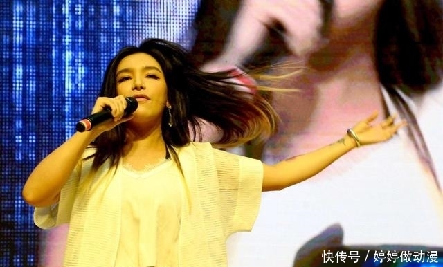 快樂女聲|劉惜君憑《大風(fēng)吹》翻紅,人氣猛漲,直追當(dāng)年淘汰她的那個(gè)快女