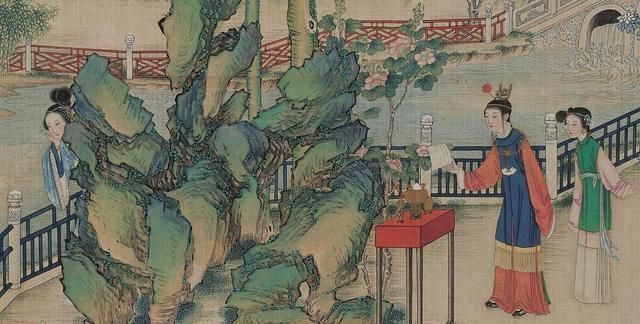 尤三姐|林黛玉和尤三姐是一类人,王夫人一句“狐狸精”,也并不冤枉她们