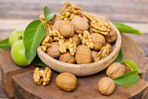 膳食纤维|核桃养生更长寿!有5大养生功效,但和“它”同吃可以“致命”!
