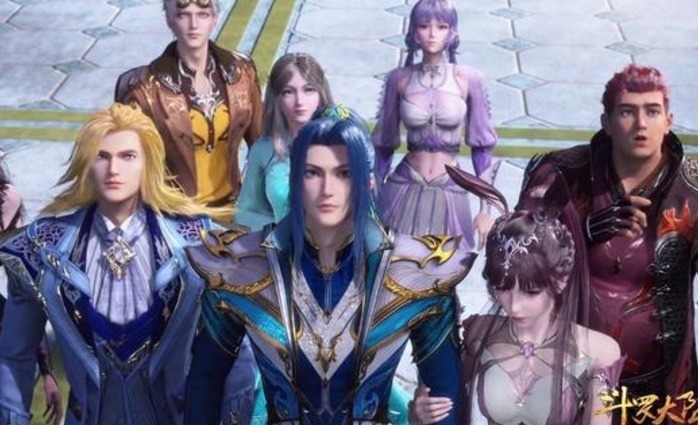 奥斯卡|斗罗大陆:宁荣荣最终没能完成诺言,唐三通过考核,还要看小舞