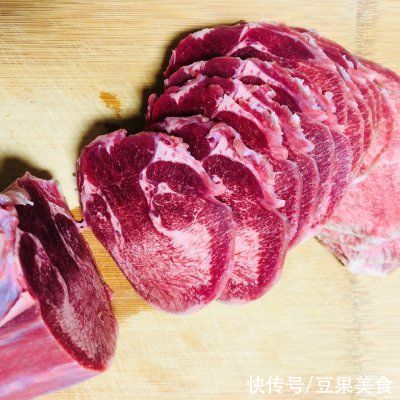 酒香|#一勺葱伴侣，成就招牌美味#酒香煎牛舌