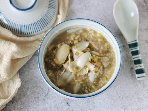 解暑|绿豆和“它”天生一对，每天喝一碗，解暑安神，一觉睡到天明