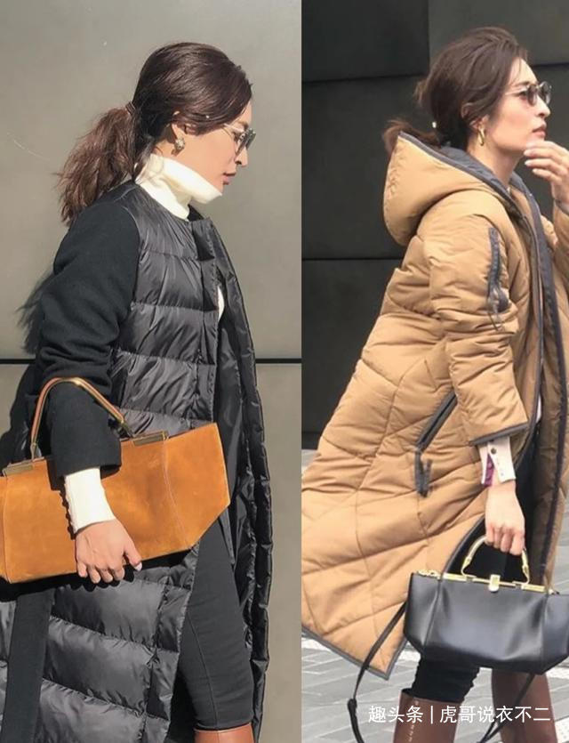 又被日本博主惊艳到,穿对风格和配色原来这么重要,小个子别错过