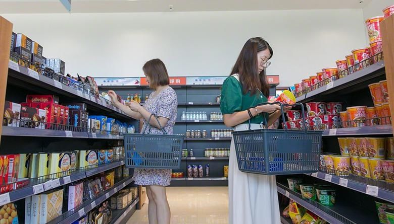 保税仓库|如皋：跨境电商体验店 有效引导境外消费回流