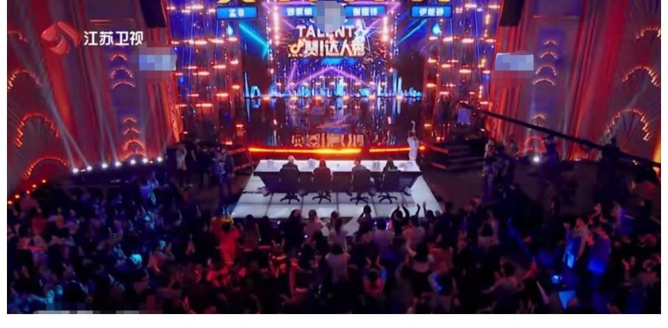 《點(diǎn)贊！達(dá)人秀》衛(wèi)視版《出彩中國(guó)人》，主持人張純燁毫無(wú)存在感