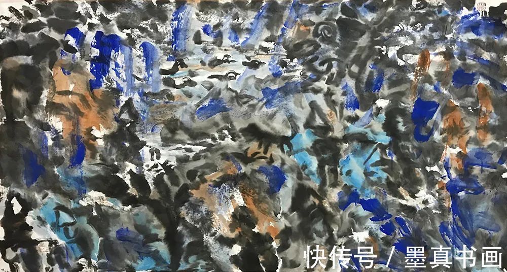 水墨|「杜雄伟」|丹青追梦 水墨本色-中国当代书画名家个人云展览