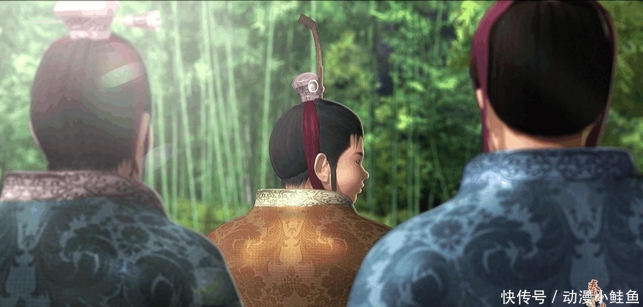 子慕|《秦时明月》盘点那些令人细思恐极的剧情
