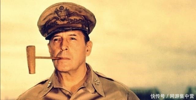 佩服|麦克阿瑟最佩服的人竟是来自亚洲的战神穷尽人类军事天赋